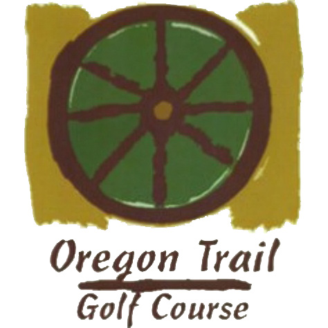 Oregon Trail Golf Course logo