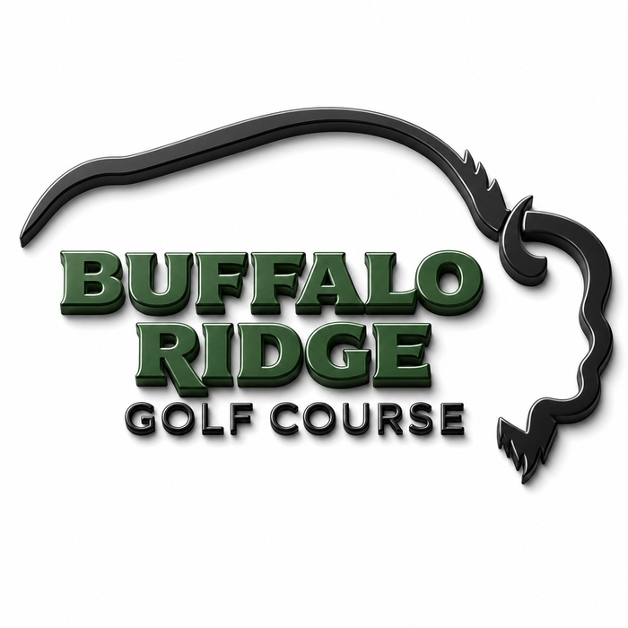 Buffalo Ridge Golf Course logo