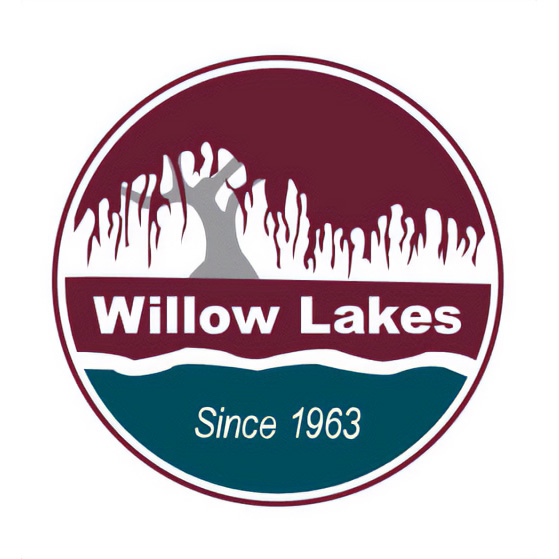 Willow Lakes Golf Course logo