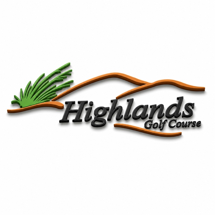 Highlands Golf Course logo