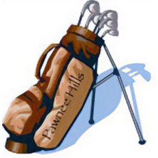 Pawnee Hills Golf Course logo