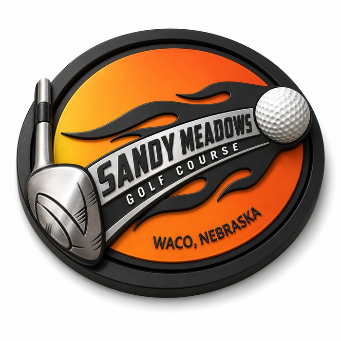 Sandy Meadows Golf Course logo