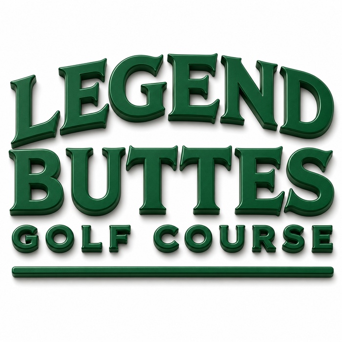 Legend Buttes Golf Course logo