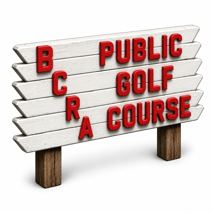 Buckley Creek Golf Course logo