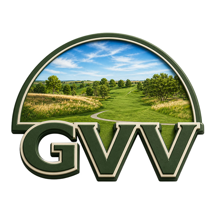 Gibbon Valley View Golf Course logo