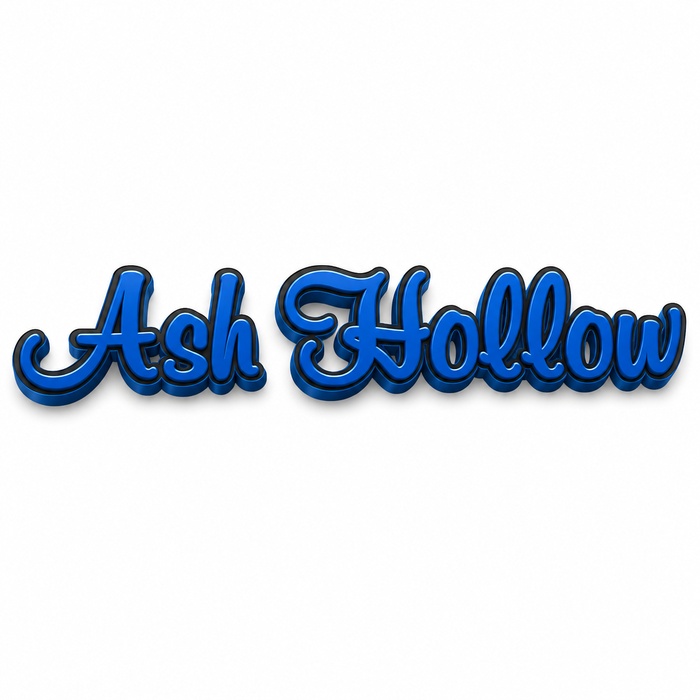 Ash Hollow Golf Course logo