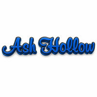 Ash Hollow Golf Course logo