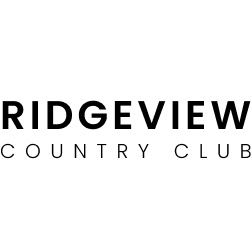 Ridgeview Country Club logo