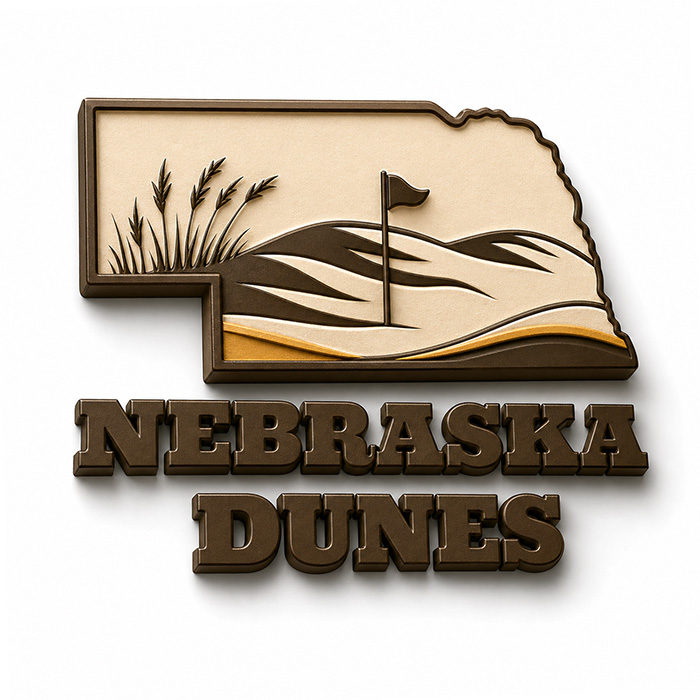 Nebraska Dunes Golf Club logo