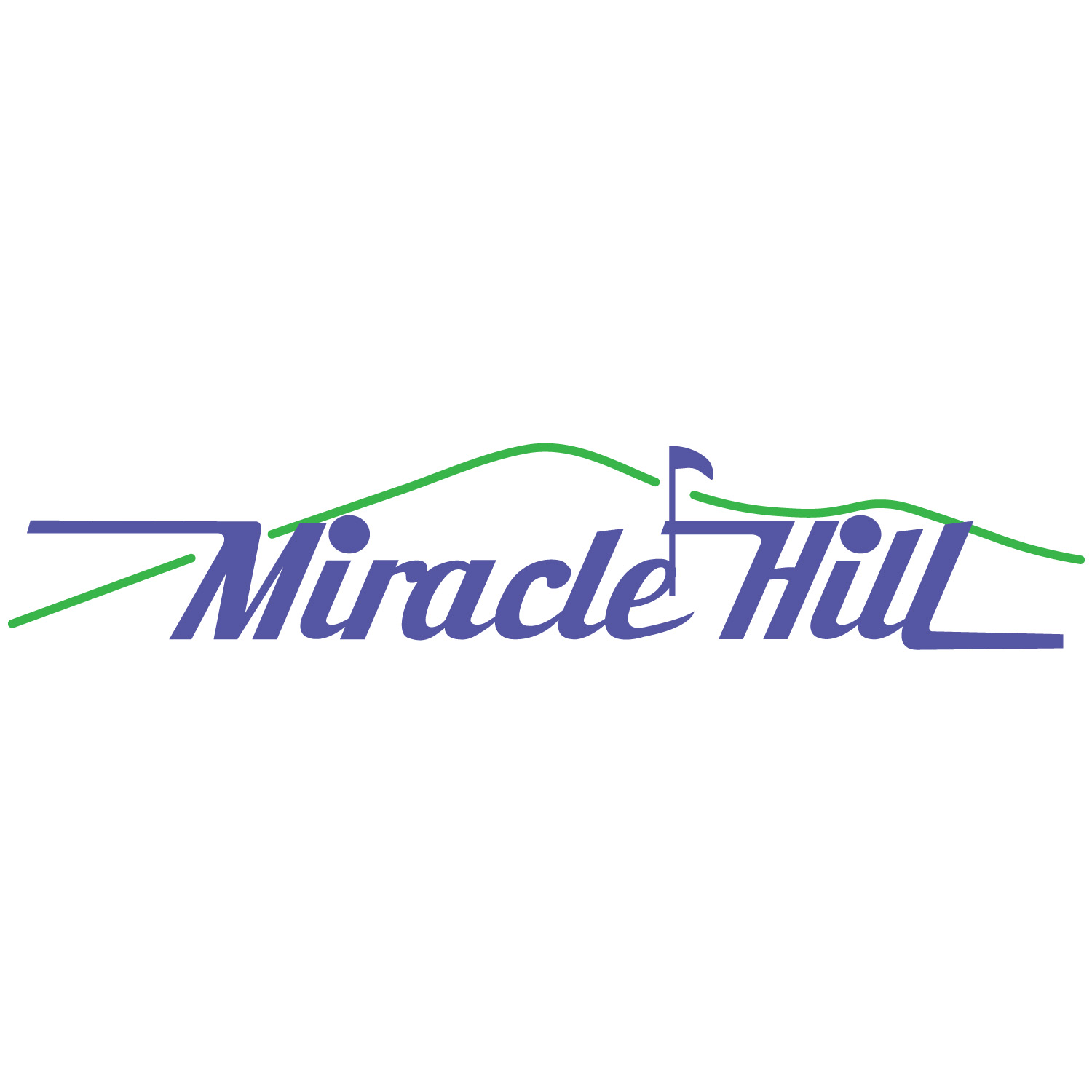 Miracle Hill Golf Course logo