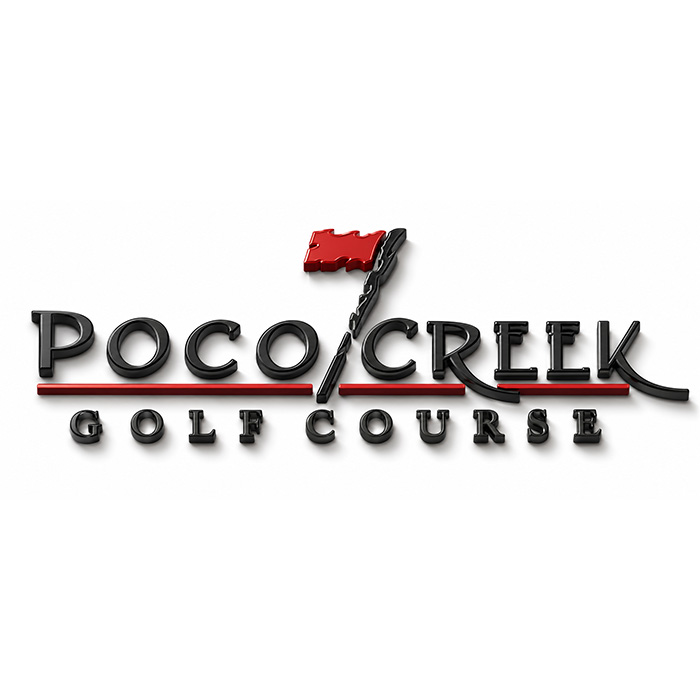 Poco Creek Golf Course logo