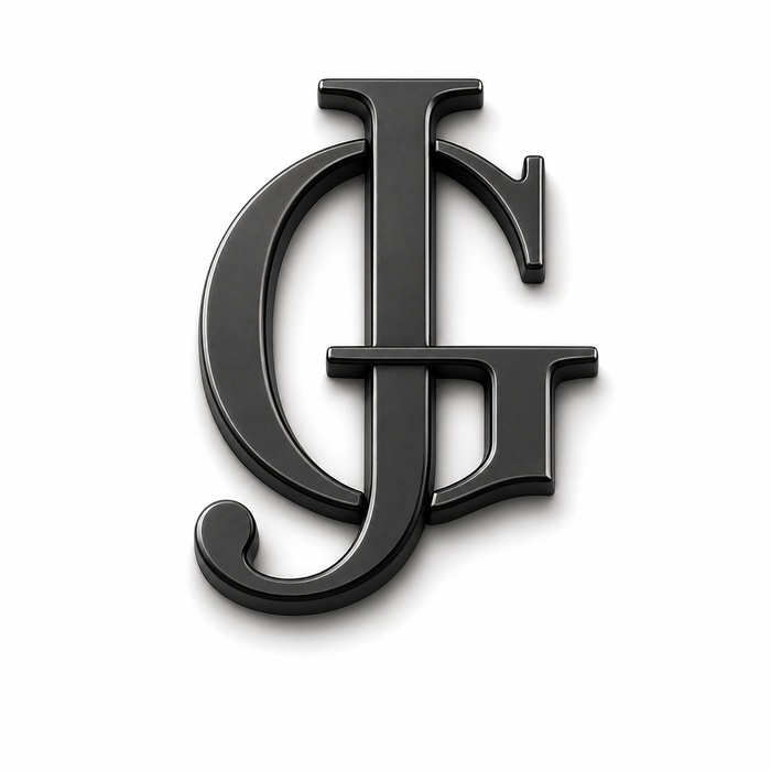Johnny Goodman Golf Course logo