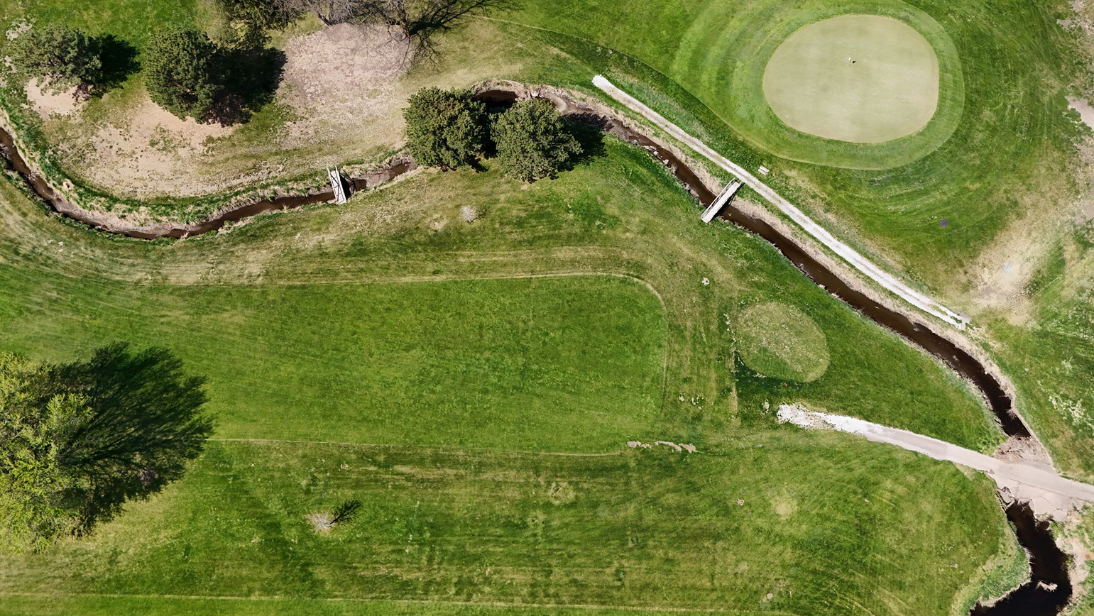 Poco Creek Golf Course photo
