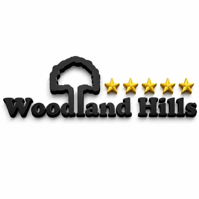 Woodland Hills Golf Course logo