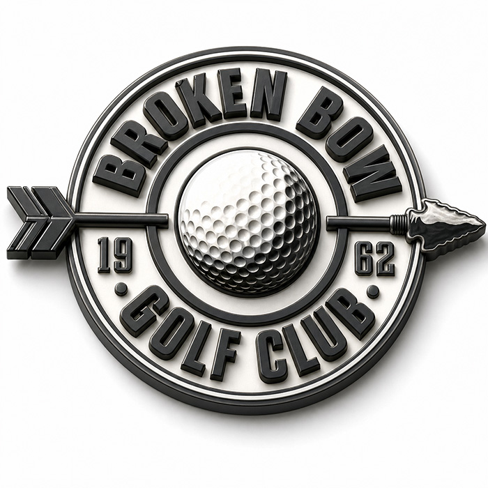 Broken Bow Golf Club logo