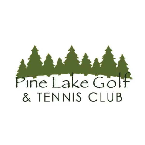 Pine Lake Golf Course logo