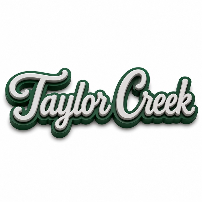 Taylor Creek Golf Course logo