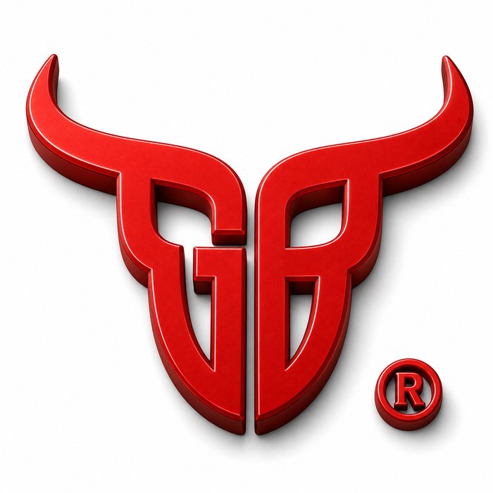 GrayBull Golf Club logo