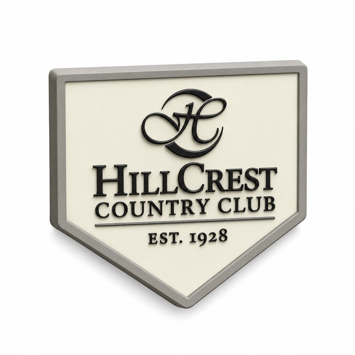Hillcrest Country Club logo