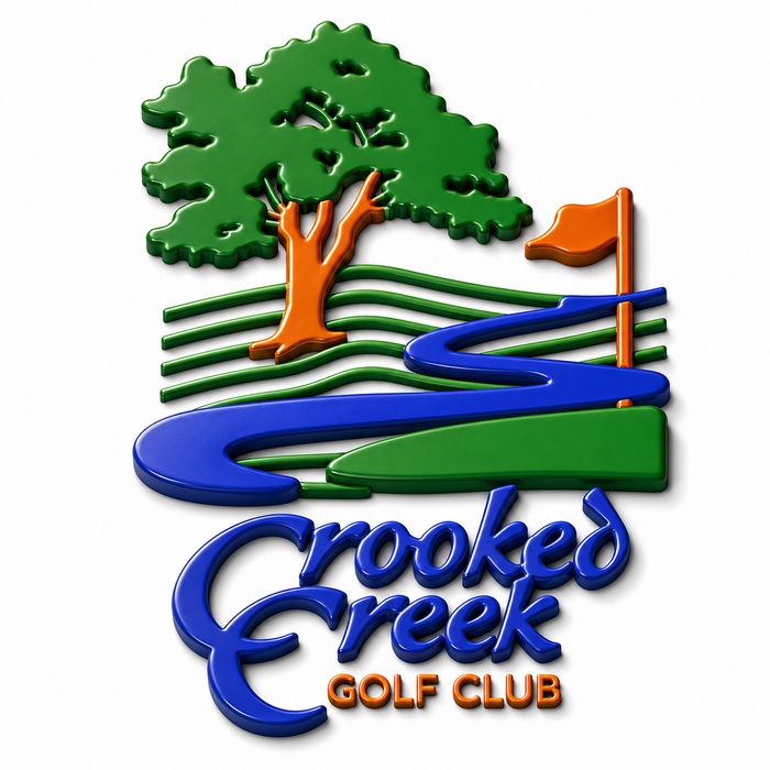 Crooked Creek Golf Club logo