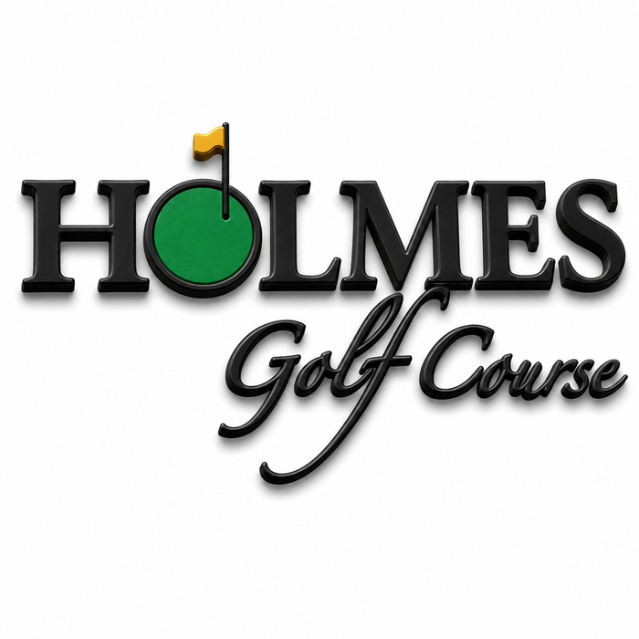 Holmes Golf Course logo