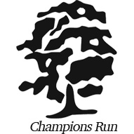 Champions Run logo