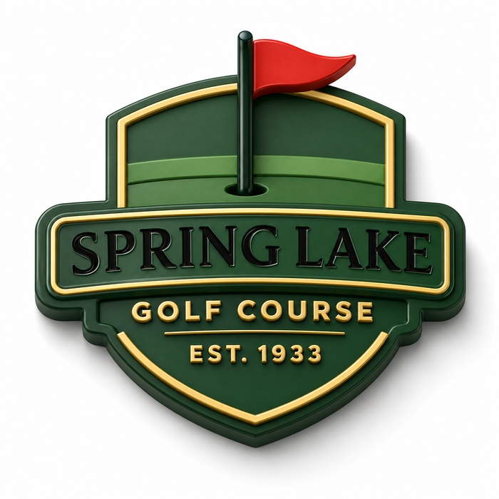 Spring Lake Golf Course logo