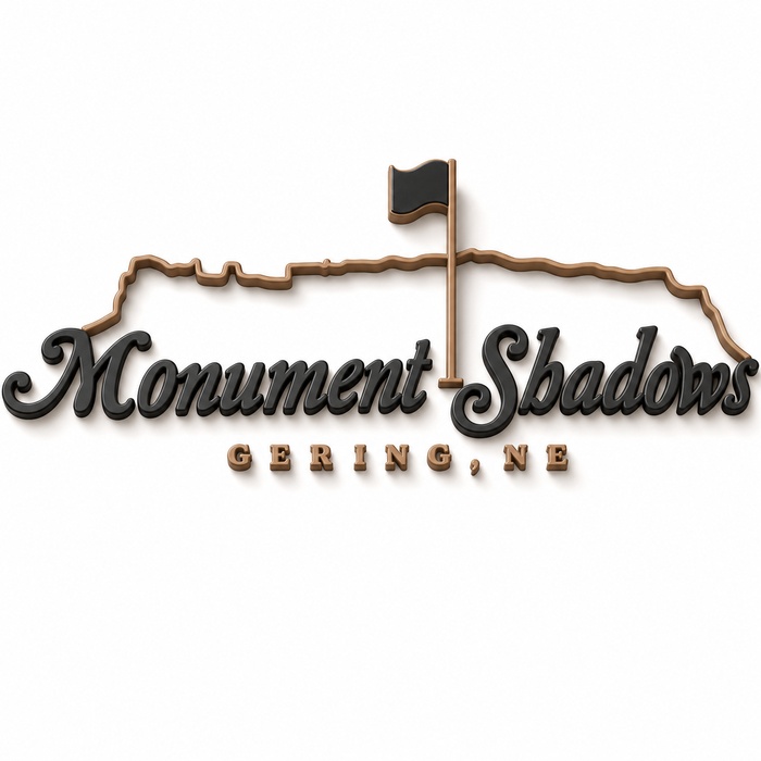 Monument Shadows Golf Course logo