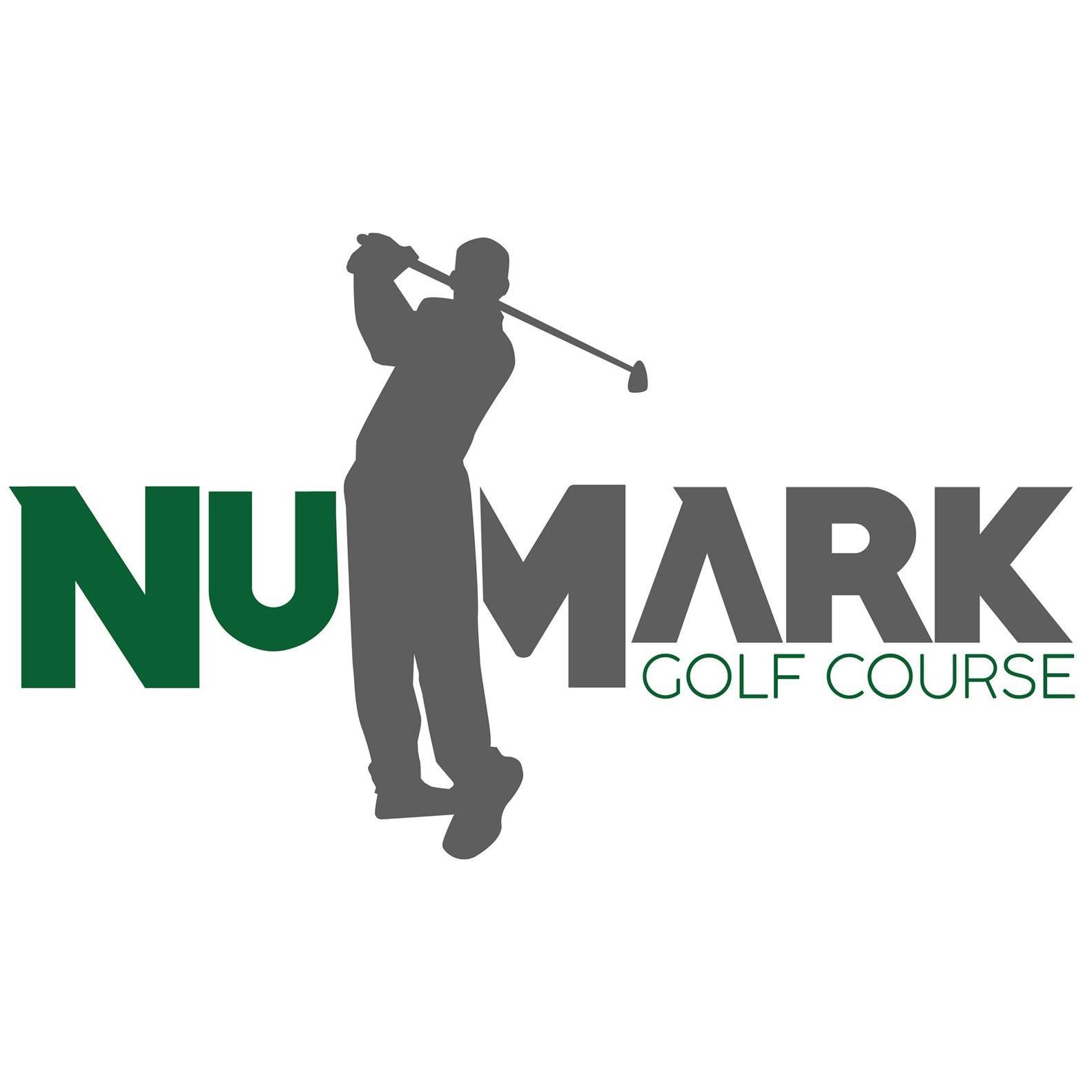 NuMark Golf Course logo