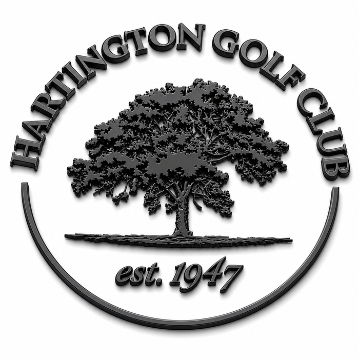 Hartington Golf Club logo