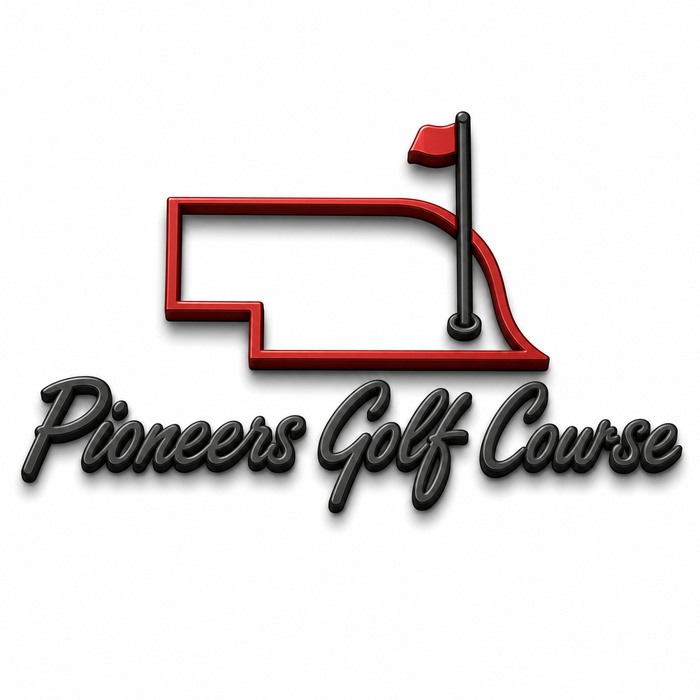 Pioneers Golf Course logo