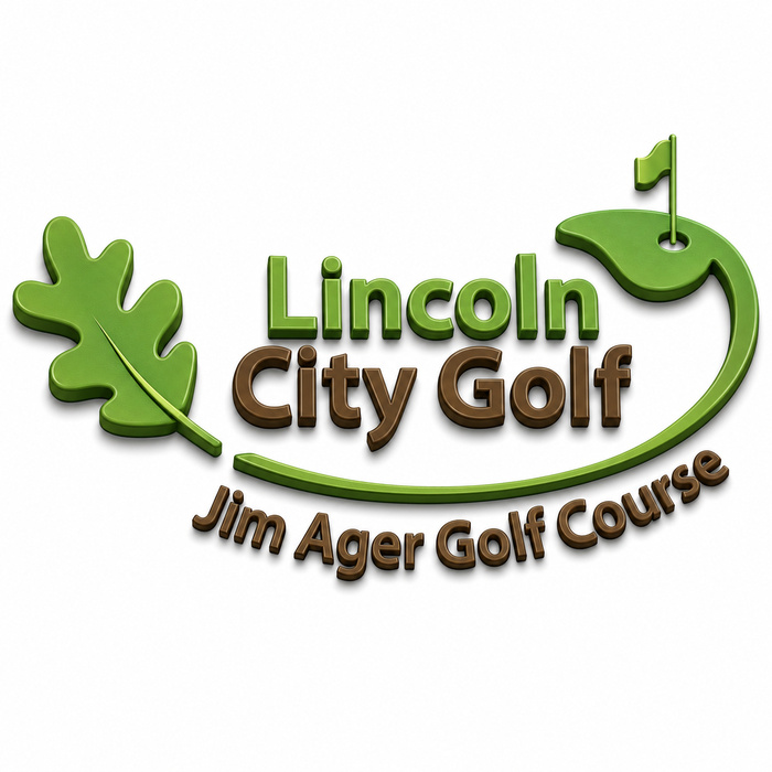 Jim Ager Golf Course logo