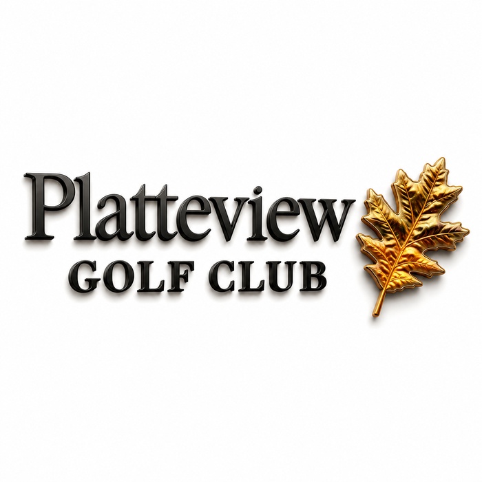 Platteview Golf Club logo