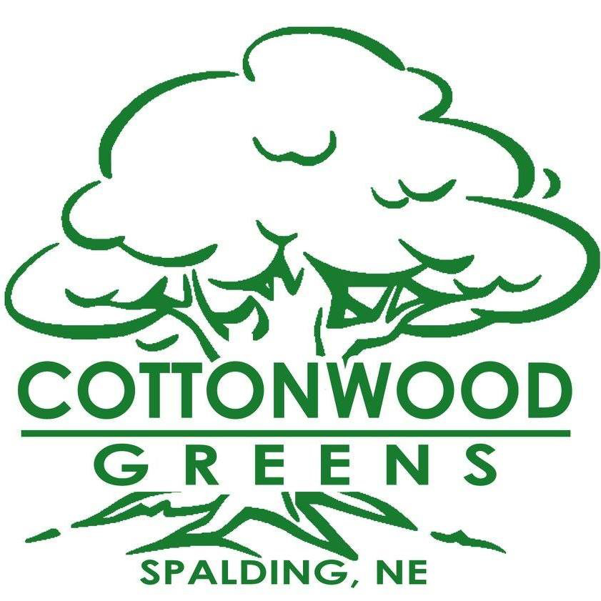 Cottonwood Greens Golf Course logo