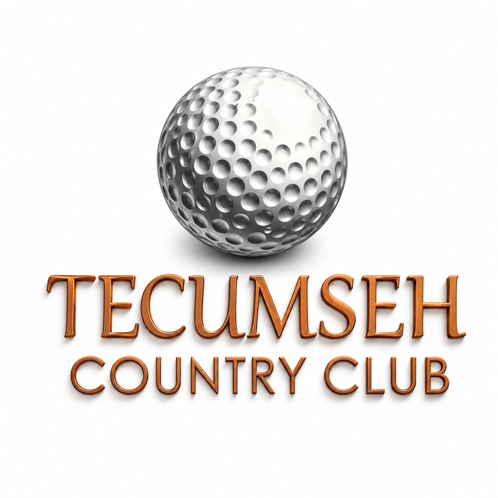 Tecumseh Country Club logo