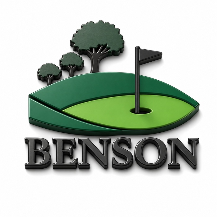 Benson Golf Course logo