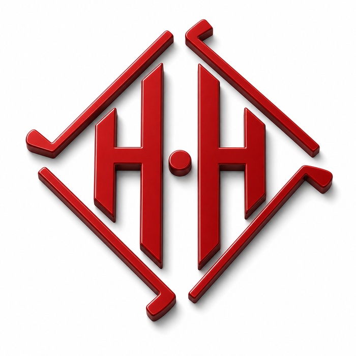 Hidden Hills Country Club logo