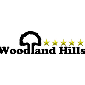 Woodland Hills Golf Course logo