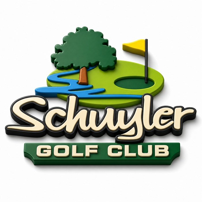 Schuyler Golf Club logo