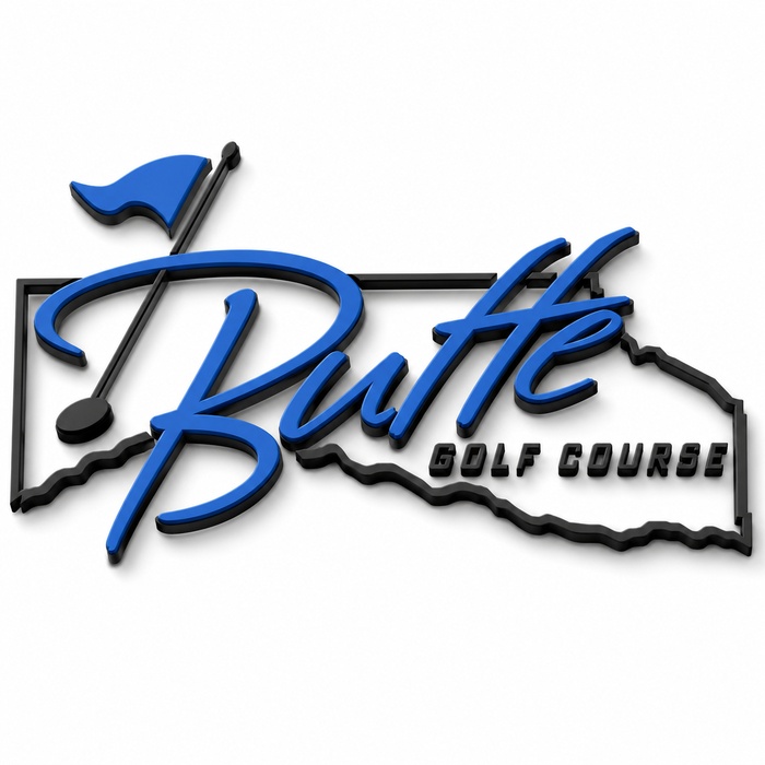 Butte Golf Course logo
