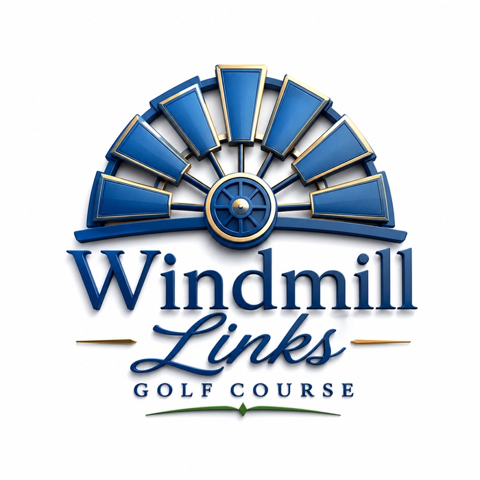 Windmill Links Golf Course logo