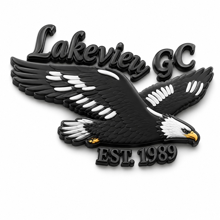Crofton Lakeview Golf Course logo