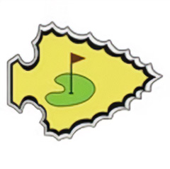 Arrowhead Meadows Golf Course logo
