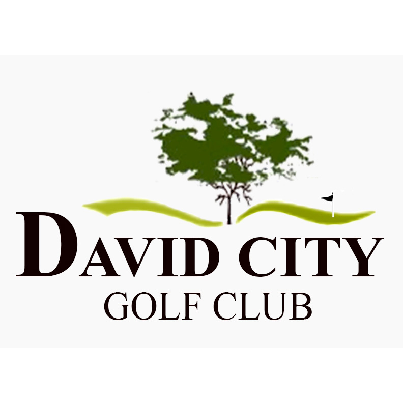 David City Golf Course logo