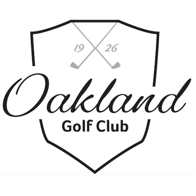 Oakland Golf Club logo