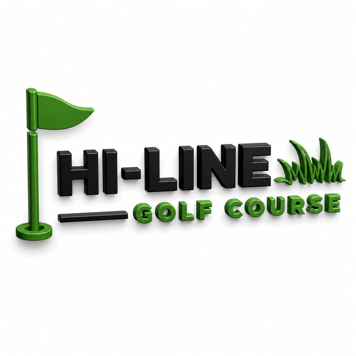 Hi-Line Golf Course logo