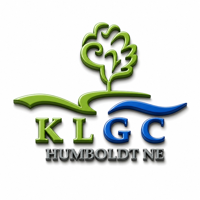 Kirkman's Lakeview Golf Course logo