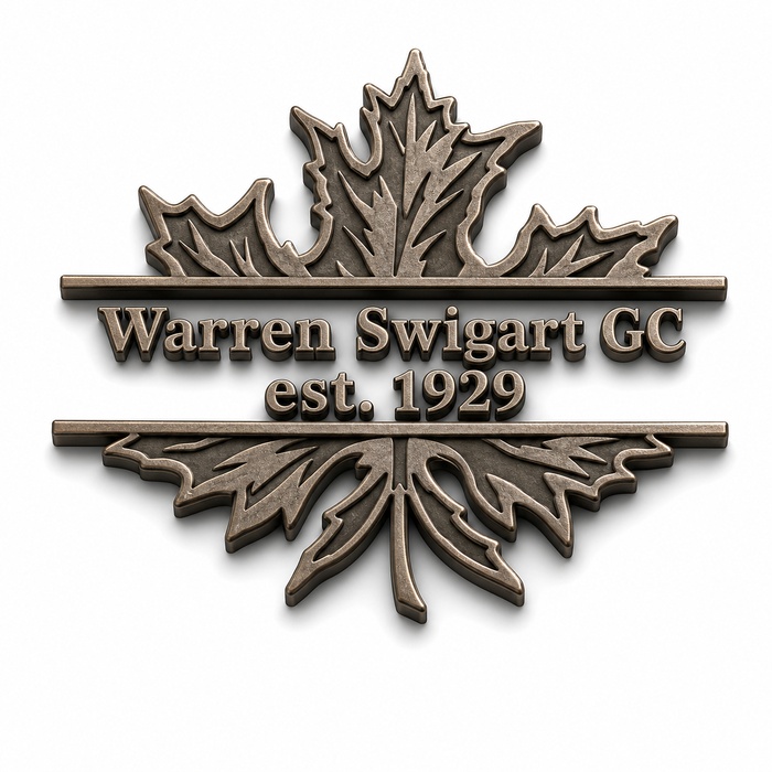 Warren Swigart Golf Course logo