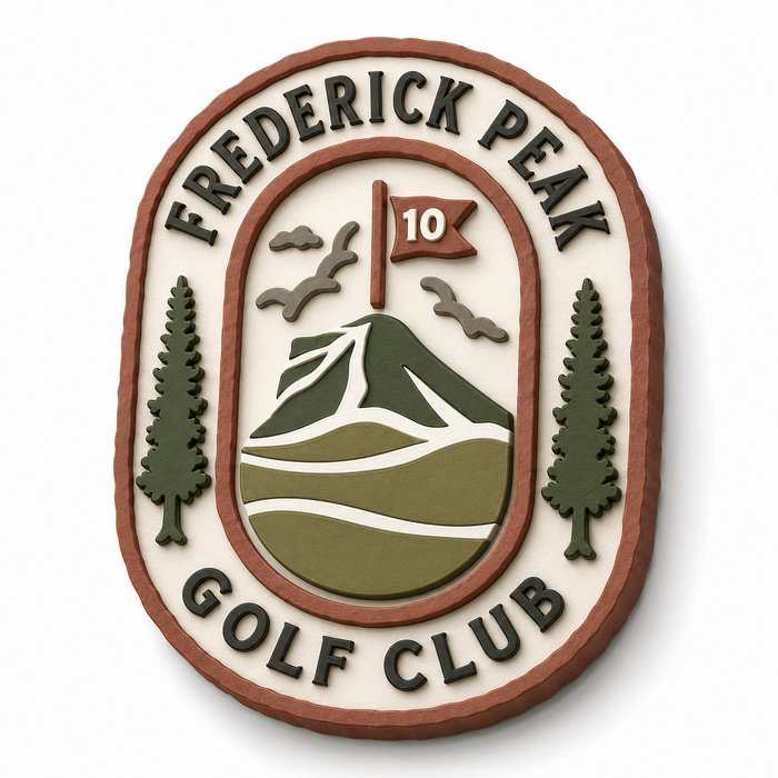 Frederick Peak Golf Club logo