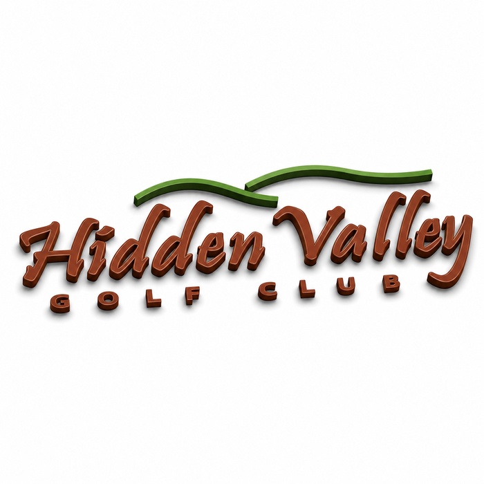 Hidden Valley Golf Club logo